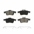 Cmx Rear Ceramic Disc Brake Pads For Ford Focus Escape Mazda 3 Chevrolet Cobalt Transit Volvo CMX-D1095